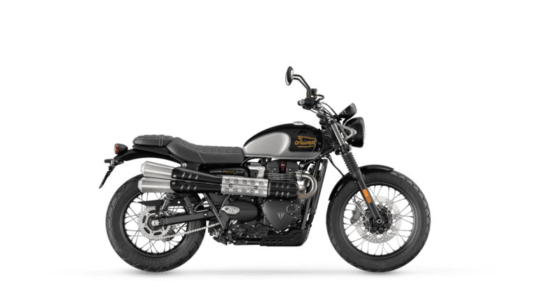 Scrambler 900 Model | For the Ride